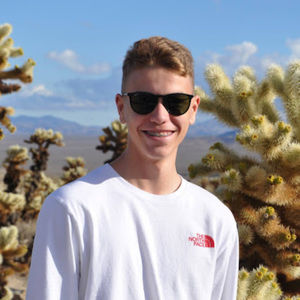 Meet your Posher, Louis